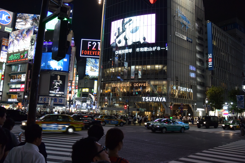 Illustration for article titled Japan: a Dogapult Trip Part 4: Akihabara by Night!